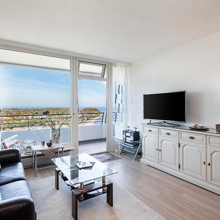 Ferienwohnung Alastor Travemuende Lübeck Exteriör bild
