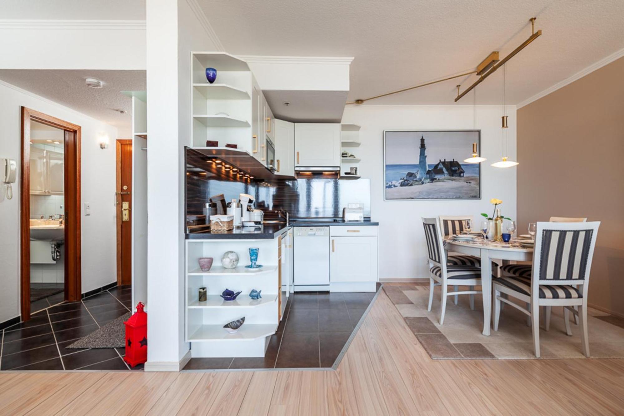 Ferienwohnung Alastor Travemuende Lübeck Exteriör bild