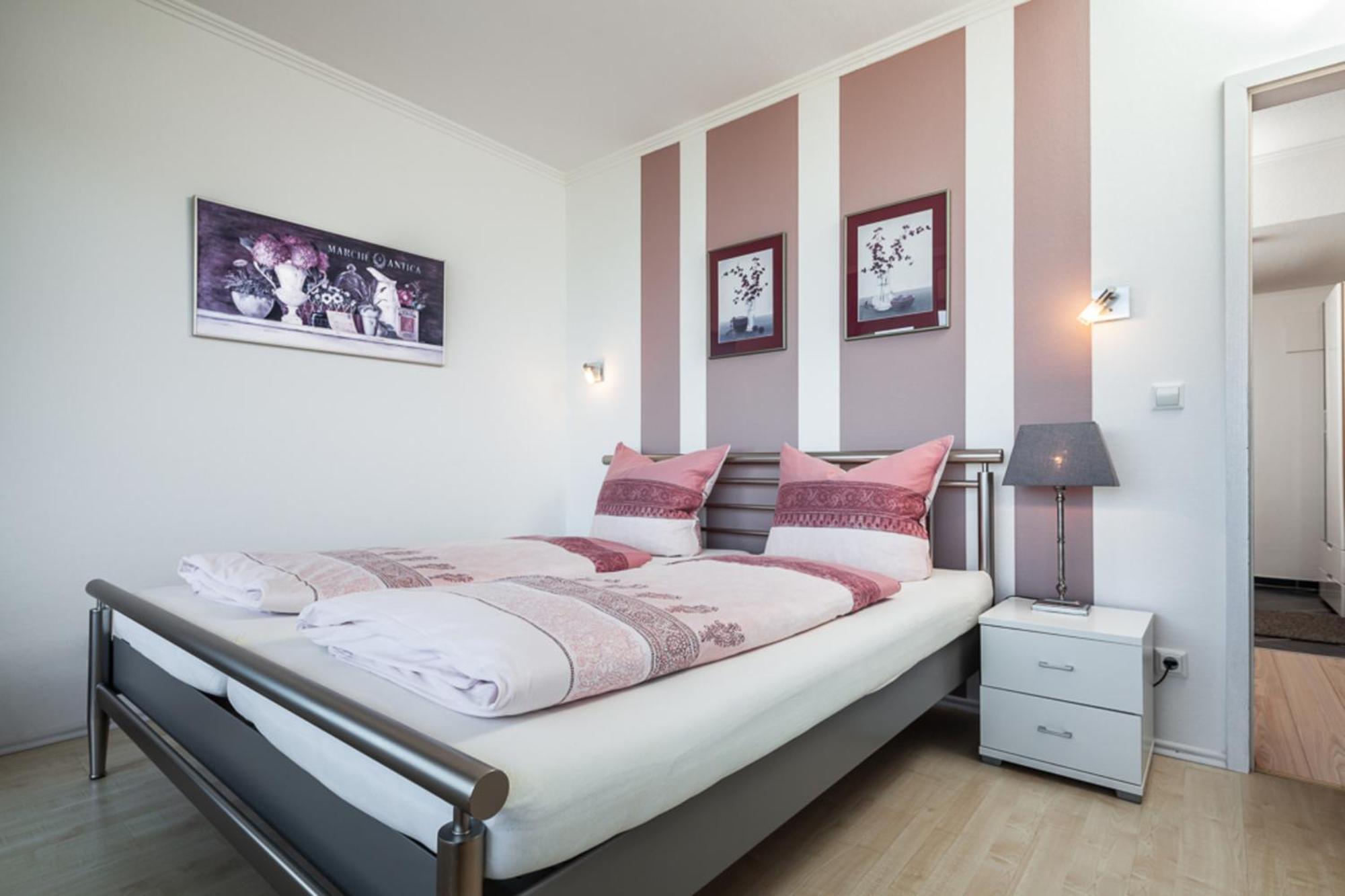 Ferienwohnung Alastor Travemuende Lübeck Exteriör bild