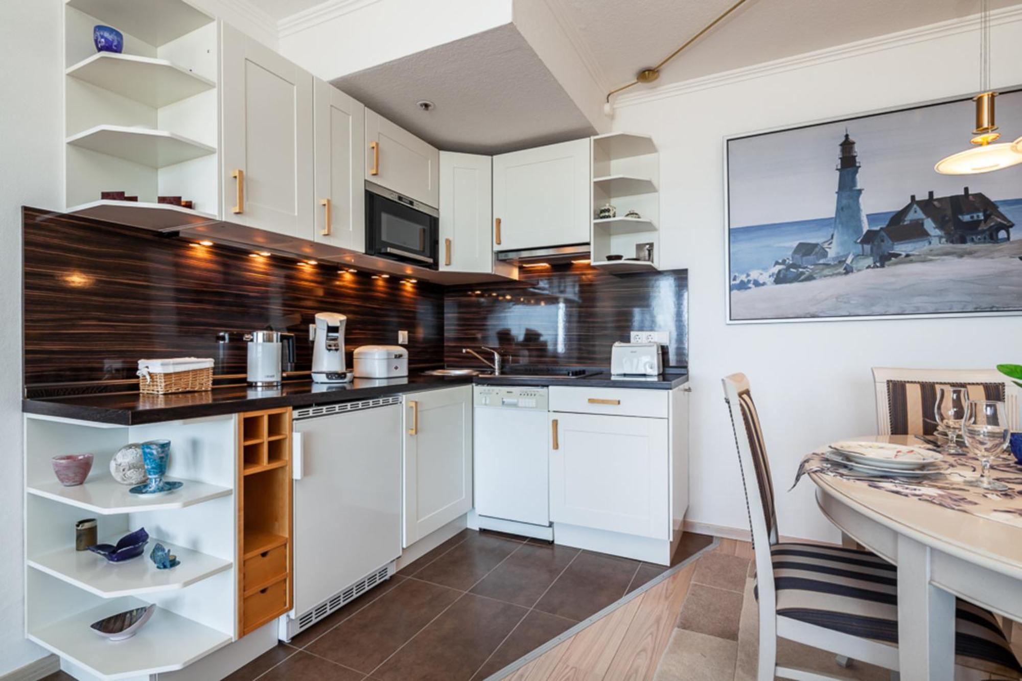Ferienwohnung Alastor Travemuende Lübeck Exteriör bild