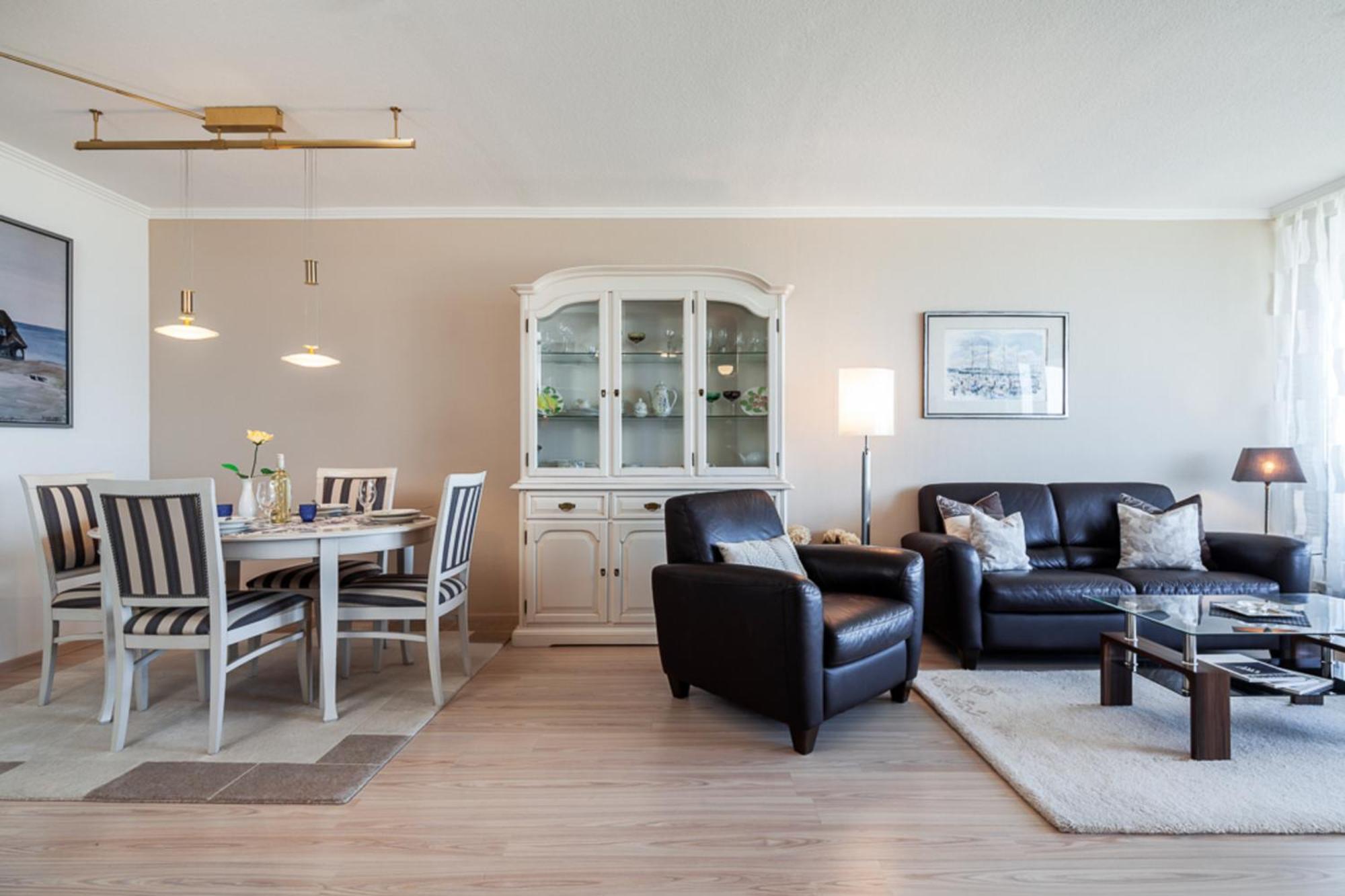 Ferienwohnung Alastor Travemuende Lübeck Exteriör bild