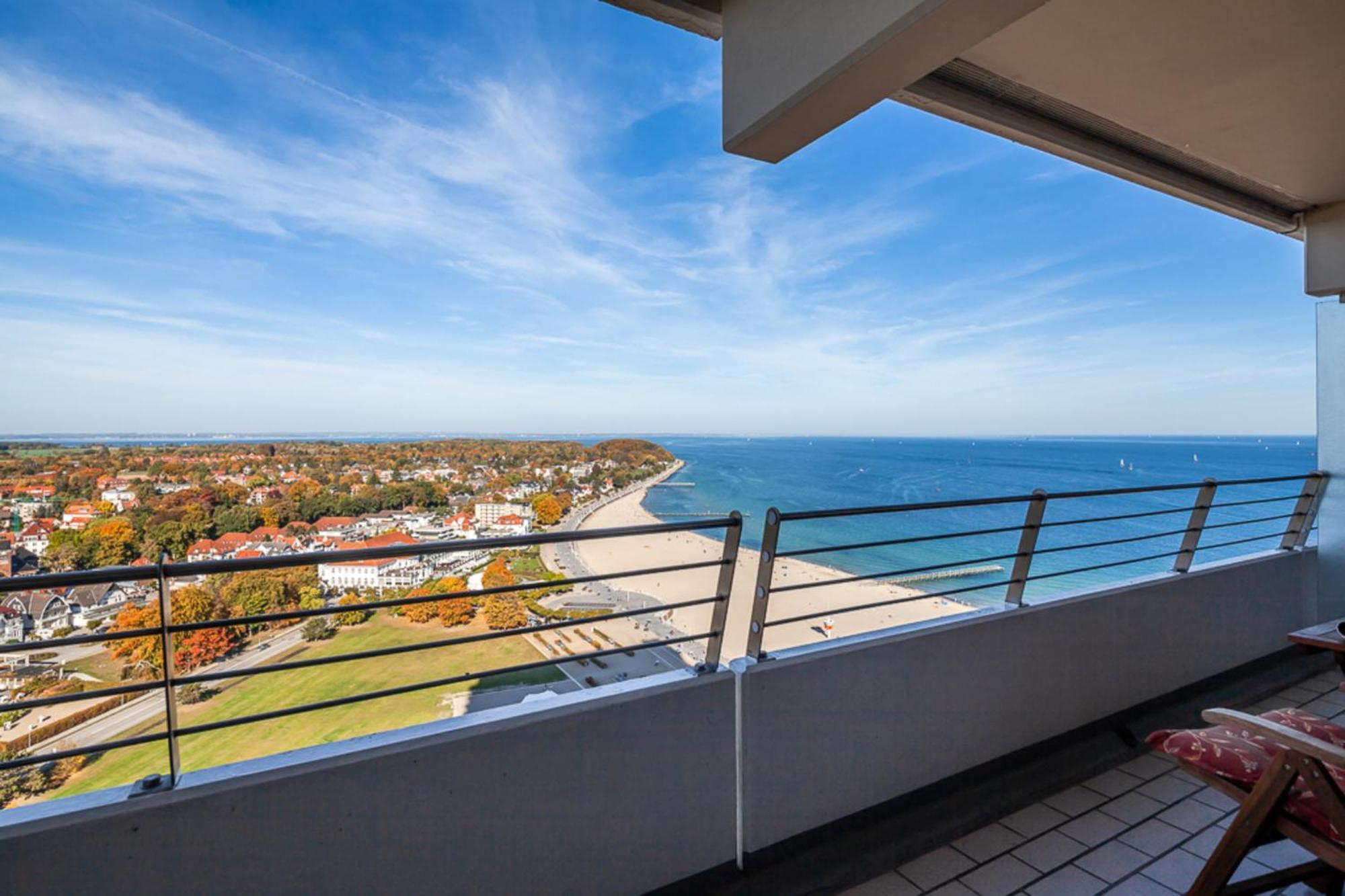 Ferienwohnung Alastor Travemuende Lübeck Exteriör bild