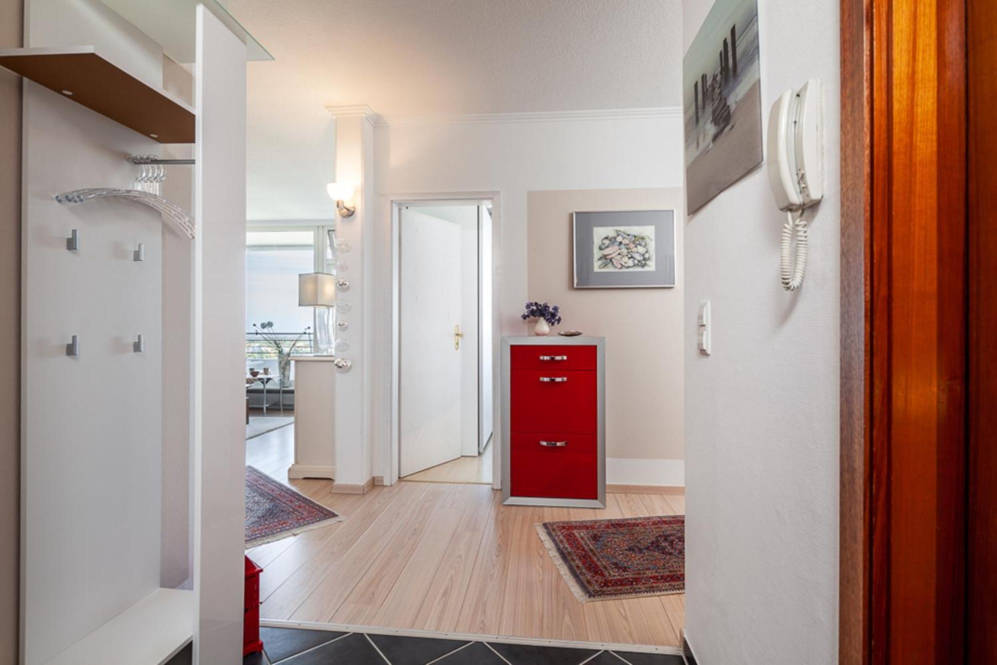 Ferienwohnung Alastor Travemuende Lübeck Exteriör bild