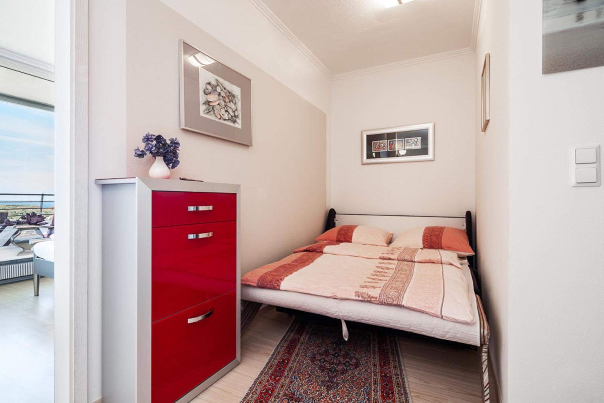 Ferienwohnung Alastor Travemuende Lübeck Exteriör bild