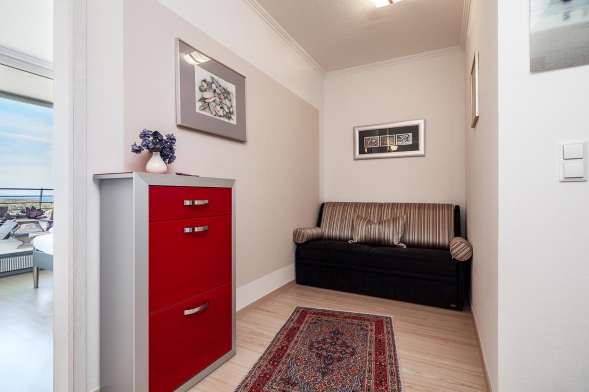 Ferienwohnung Alastor Travemuende Lübeck Exteriör bild
